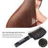 Hair Scalp Massage Comb Nylon Hairbrush Women Wet Curly Detangle Hair Brush for Salon Household Hairdressing Styling Tools