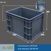 Plastic Logistics Filter Storage Box