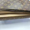[Gebraucht] Kulturtasche 26 Klassisches Monogramm Canvas und Leder Waschtasche - Gut #Y1SEC4