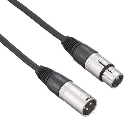 TRUE DYNA Microphone Cable XLR-XLR 3m TDXLR-03