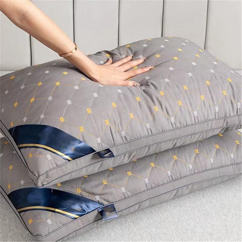 Hotel Pillows Specifically Designed Cervical Spine Protection and Sleep Aid Home Use Dormitory Single Pillow Core