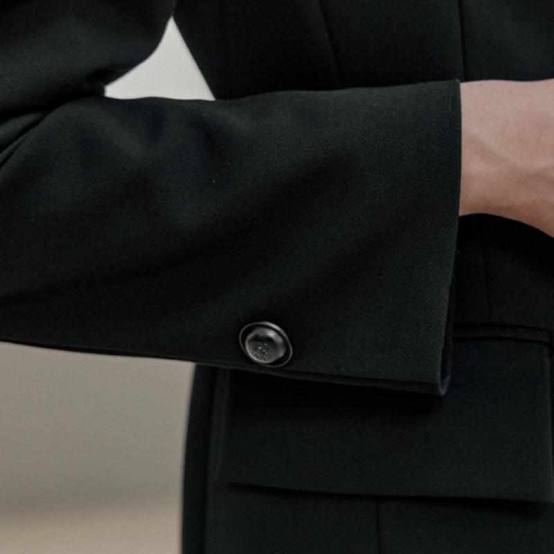 Maxza Classic Double Breasted Tailored Jacket Cd03qj302on