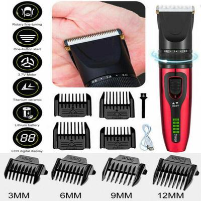 nova new professional men's electric shaver