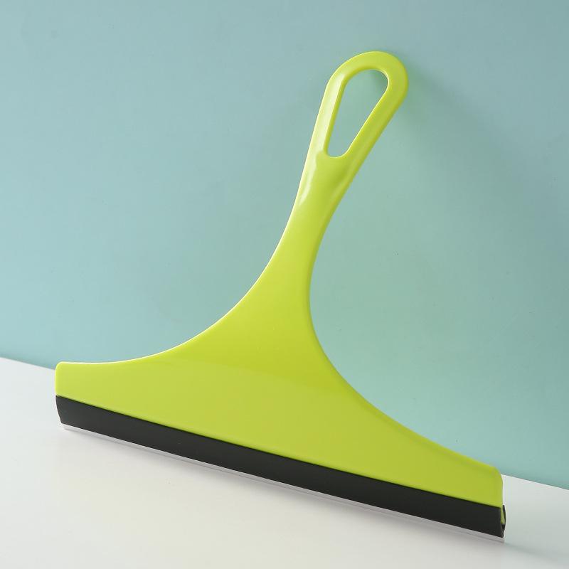Non-Slip Glass Squeegee Cleaner for Windows, Cars, Tiles, and Glass
