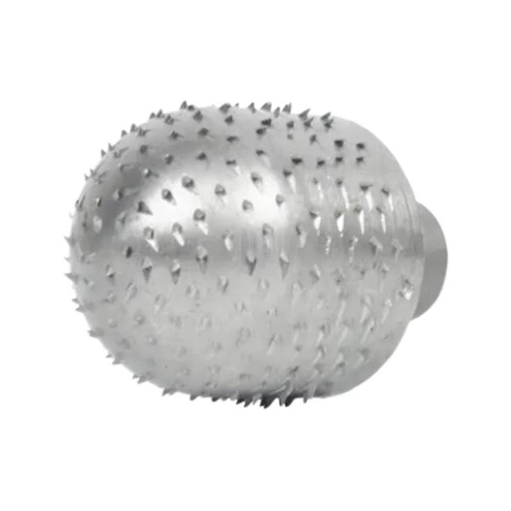 12mm Electric Coconut Grater Head Heavy Duty Coconut Shredding Tool Kitchen Food Processing