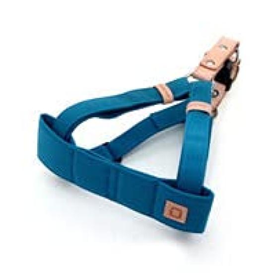 

QUCHITAP Seboner Collection Harness Turquoise бирюзовый