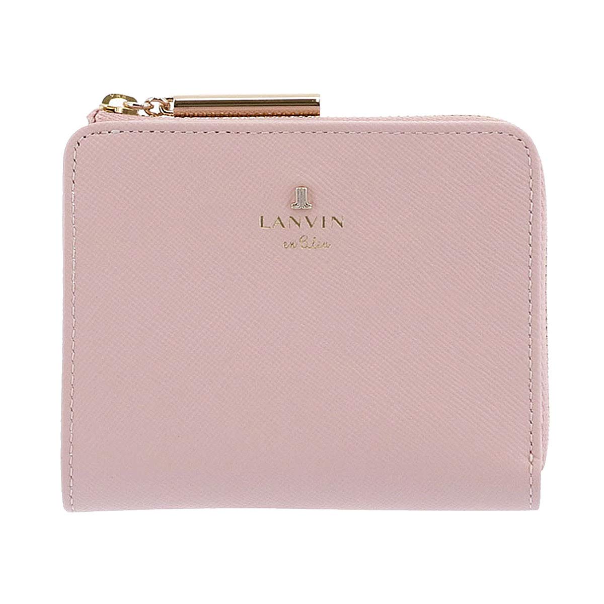 

on Bifold Wallet Luxembourg 480453 Pale Pink [Lanvin Blue] Жіночий [31]
