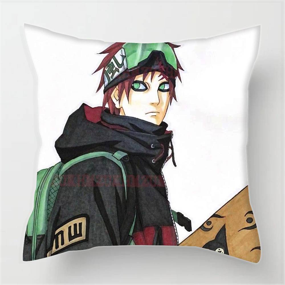 Pillowcases 40×40 cushion covers living room sofas home decor gifts Handsome G-aaras Anime classic