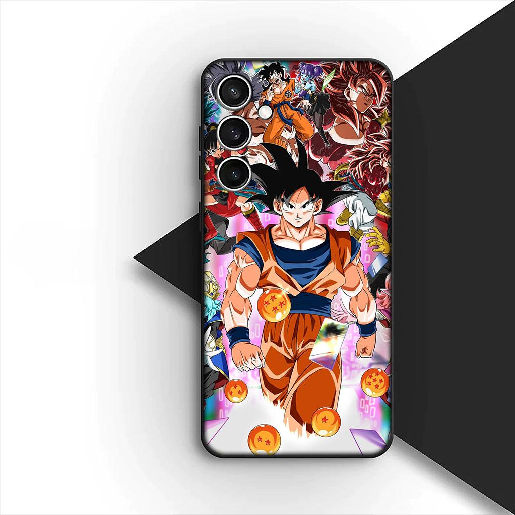 

Cover for Xiaomi Redmi 15 15C A3 A4 A5 9A 9C NFC Note 9 8 9T 8T Pro Casing Phone Case Piccolo Dragons Gokus Balls DragonBalls Redmi 9T