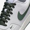 Nike Court Vision Low Next Nature VISION LOW Green Japan Size [COURT NN] White/Stadium Green/Sail/Vintage FV9952-101 22.0cm