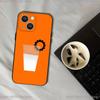 A C-Clockwork O-Orange Phone Case For iPhone 17,16,15,14,13,12,11,Pro,XS,Max,XR,Plus,E,SE4,Mini Black Soft Cover