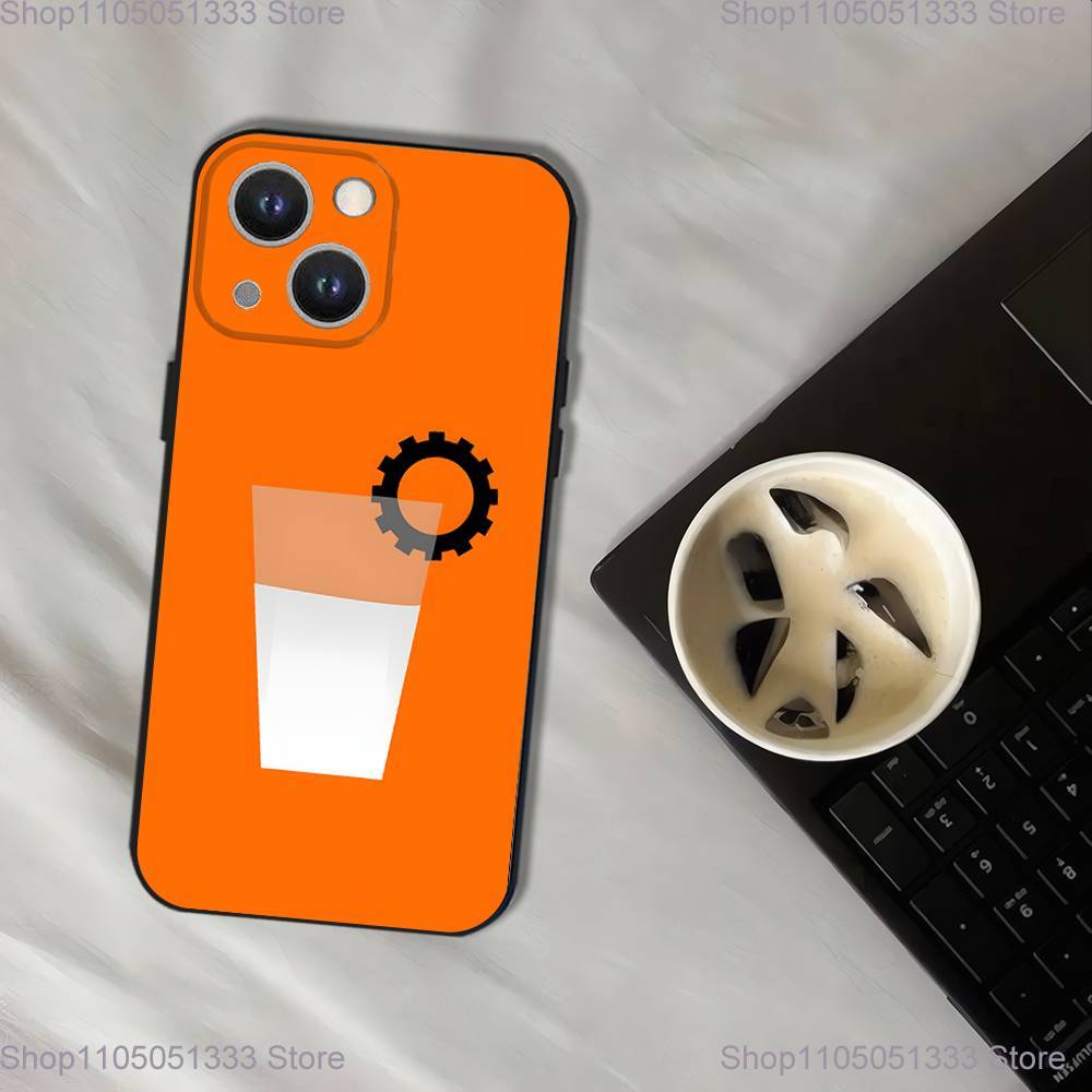 A C-Clockwork O-Orange Phone Case For iPhone 17,16,15,14,13,12,11,Pro,XS,Max,XR,Plus,E,SE4,Mini Black Soft Cover