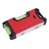 Magnetic Level Small Portable Aluminium Alloy Leveler 0.5mm Accuracy 11cm Long Double Bubble Thicken