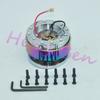 Universal Steering Wheel Snap Off Quick Release Hub Adapter Boss kit  8 colors available