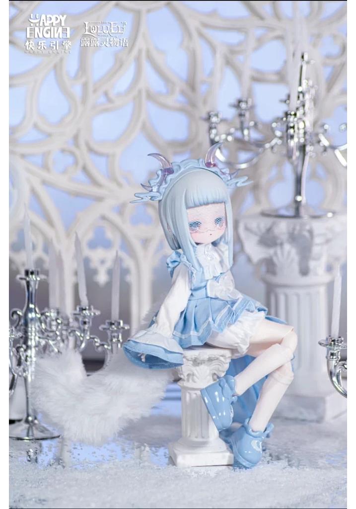 New Genuine Lulu Spirit Story Series 2 The Awakening Blind Box Eighth Scale Bjd Articulated Collectible Figure Gift For Girls