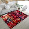 Liverpool Customize Text Area Rug Suitable for Decorate Room Outdoor Kitchen Bedrooms Antislip Carpet Office Home Decor