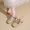 Sapatos de mulher – Sandálias de salto