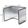 Easy To Clean Stove Splatter Guard Effective Protection Gas Stove Damper