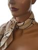 Scarf Shawl Square 566 - Viscose - For Head, Neck, Bag