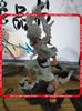 Action Figure  New One Piece Nika Luffy 5Th Gear Resonance Anime Collectible Toy Model For Home Desktop Display Decoration