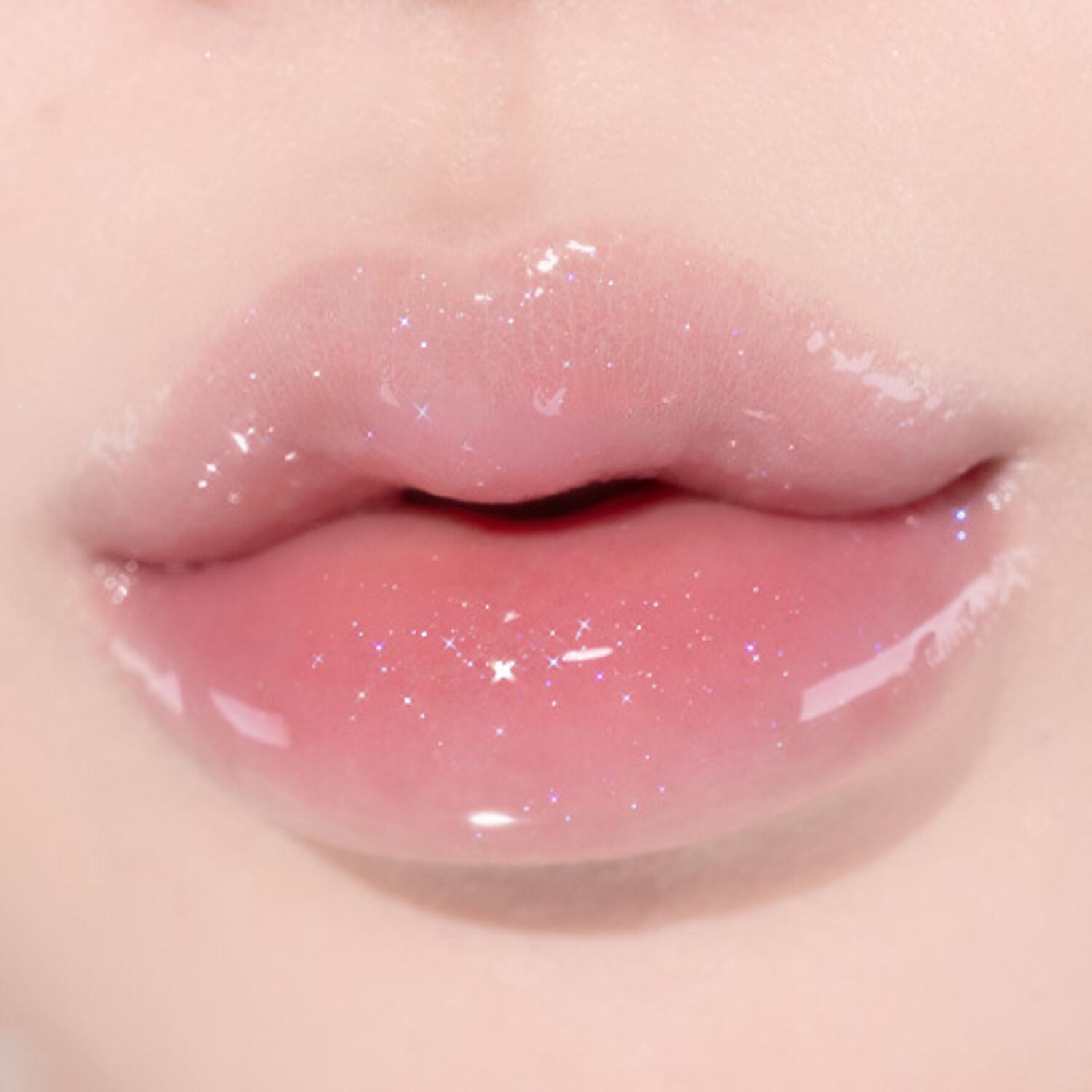 

ETUDE Glaze Plump Блеск 01_Sparklingg Blue