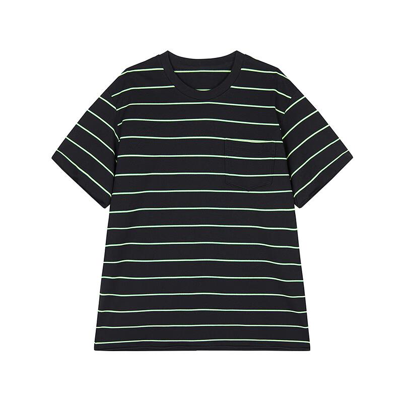 JNBY 25 Summer Round Neck Loose Fit T-shirt