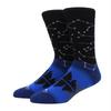 Large Size New Happy Funny Couple Trendy Socks Funny Personalized  Cartoon Jacquard Long tube cotton socks