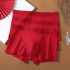 Jingshumian Soft Cotton Men's Underwear 3-Pack (Red Gift Box)