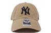 47 Brand 47 Clean Up New York Yankees Khaki Cap (1 Piece)