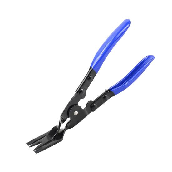 Car Trim Panel Clip Carbon Steel Trim Tool for Lever Principle Removal Pliers Door Panel