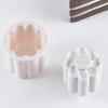2 Pcs New And High Quality Floral Cookie Fondant Cutter Flip Sugar Cookie Cookie Cookie Mold Home Kitchen Pastry Baking Tools
