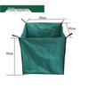 Thickened Large Capacity Square Compost and Leaf Waste Storage Bag