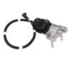 Front Axle Actuator Assembly 8973679590 Anti Rust Stable Performance Front Axle Actuator Replacement for Isuzu D‑MAX