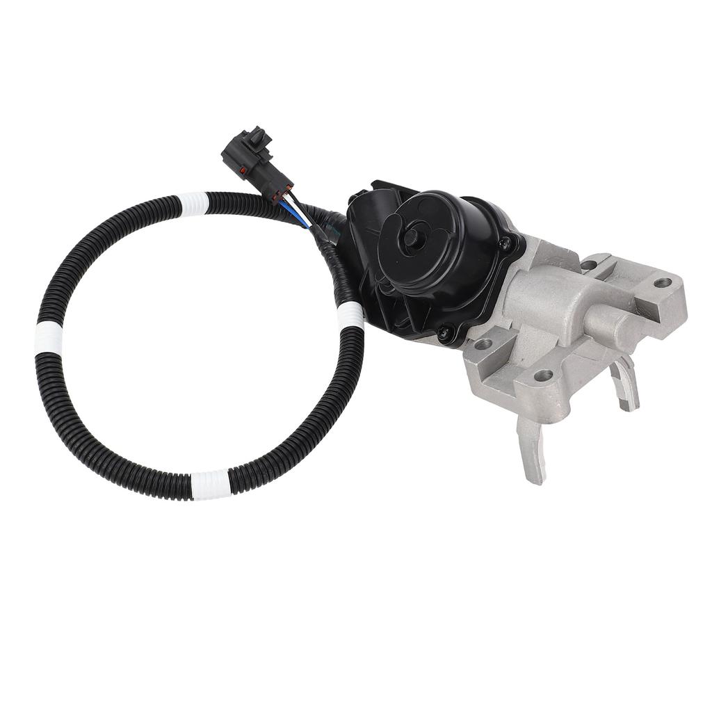 Front Axle Actuator Assembly 8973679590 Anti Rust Stable Performance Front Axle Actuator Replacement for Isuzu D‑MAX
