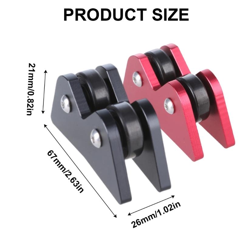 2Pcs Billiard Cue Straightness Checker Inspect Tool Snooker Club Roller Straightness Detector Calibrator Easy To Use