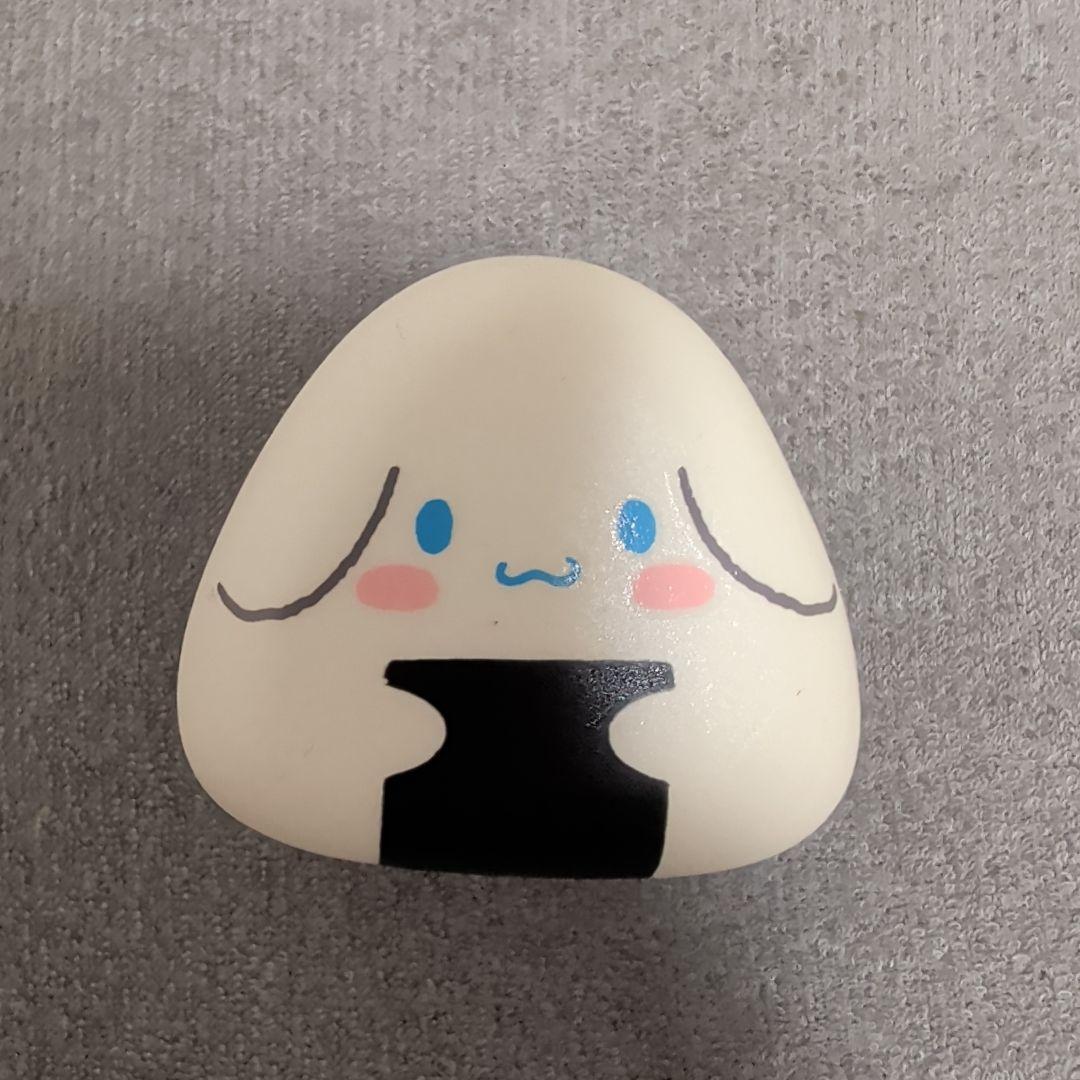 Cinnamoroll Onigiri Squishy Sanrio Characters Mascot