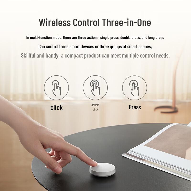 Interruttore Intelligente Bluetooth Wireless Xiaomi