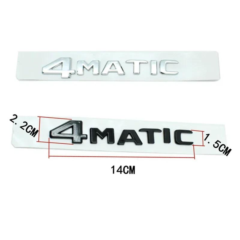 Car Trunk Letters Logo Emblem Badge Decals Sticker For Mercedes Benz CLK Class CLK55 CLK63 CLK200 CLK230 CLK240 CLK280 CLK320 LG3