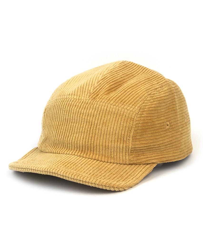 Yunibeosyeolkemiseuteuli Wire Corduroy Beige Campcap Camp Cap