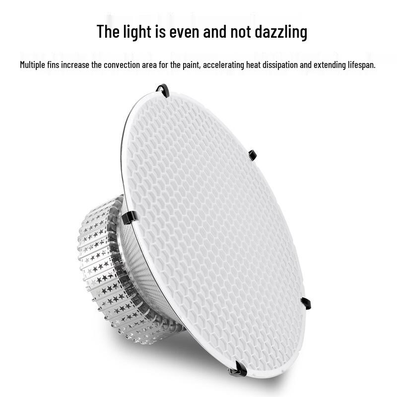 NuFeng LED Anti-Glare Sports Venue Light