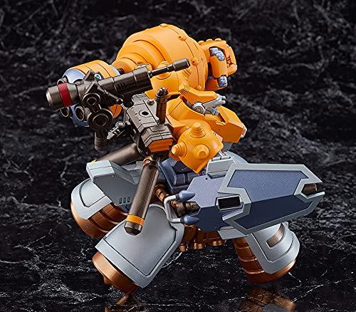 MODEROID Cyberbots B Riot Non-scale PS & ABS Assembled Plastic Model