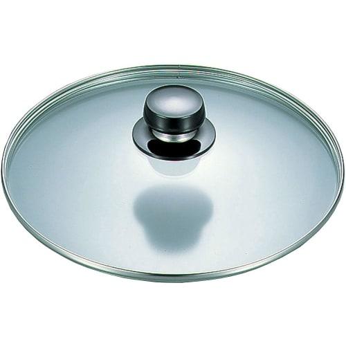 

Fujinos Elec Master Pro 33cm Japanese Pot Glass Lid 116512
