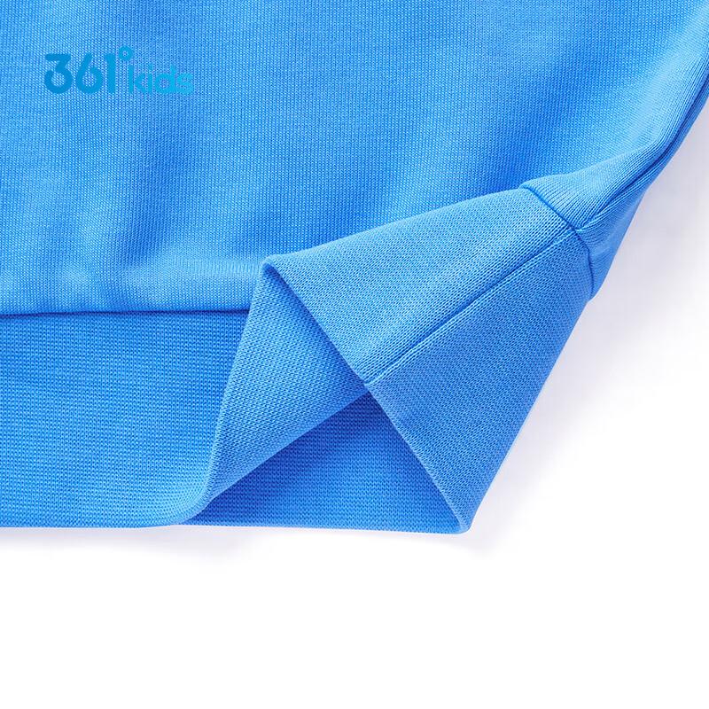 361° Kids' 2025 Autumn Lightweight Outdoor Sports Pullover Sweatshirt