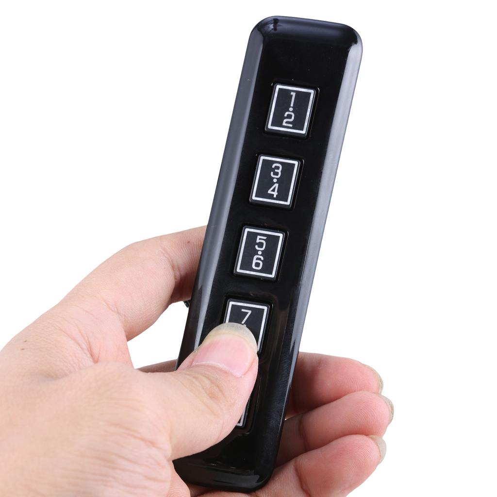 Keyless Entry Keypad Driver Side Door Number Keypad for 15-20 F150 17-20 F250 F350 F450 F550 Super Duty FL3Z-14A626-AD