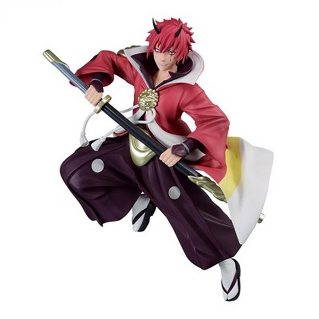 That Time I Got Reincarnated as a Slime Benimaru Figure