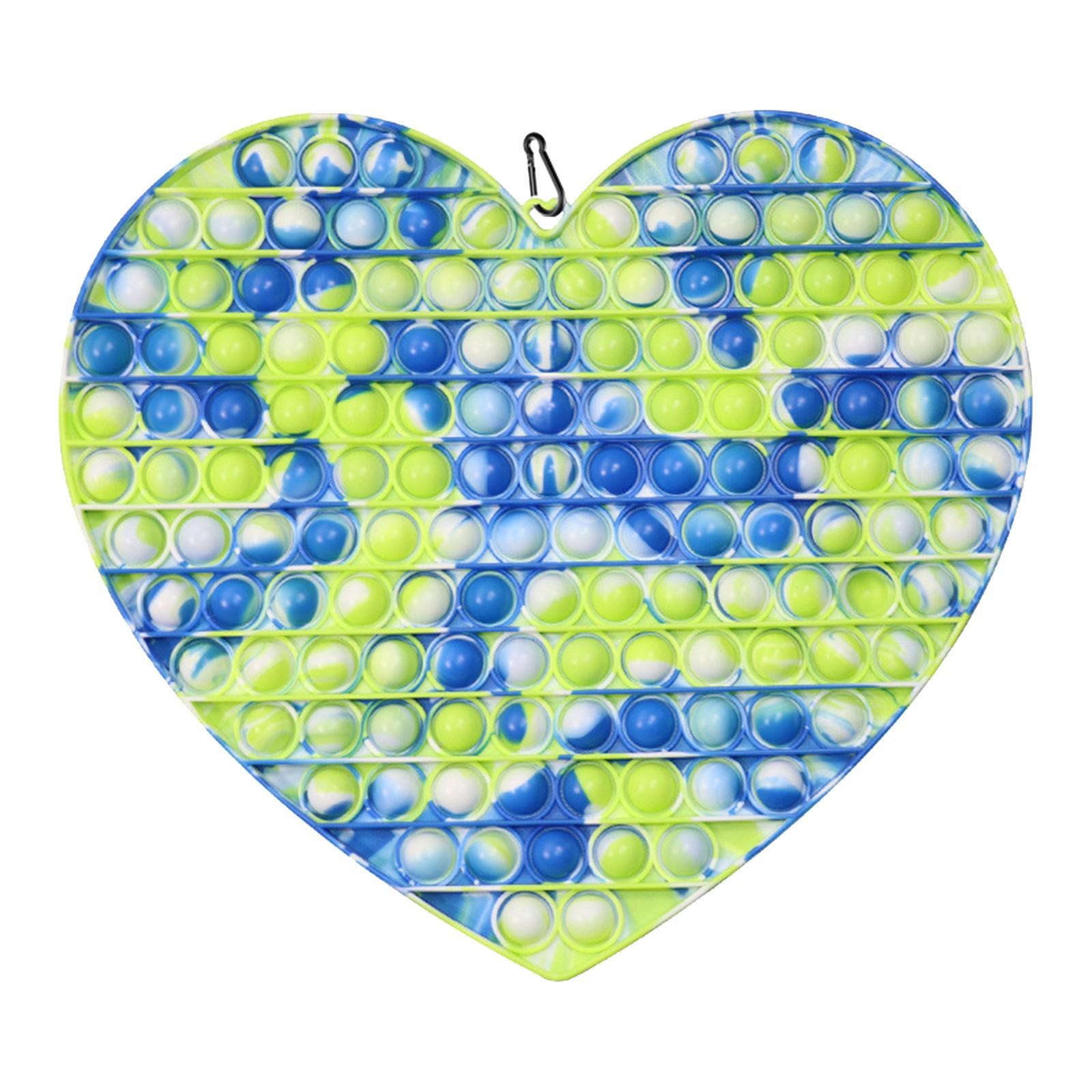 

Сенсорная игрушка-пузырь, 1 шт., средство для снятия стресса для особых потребностей One Size