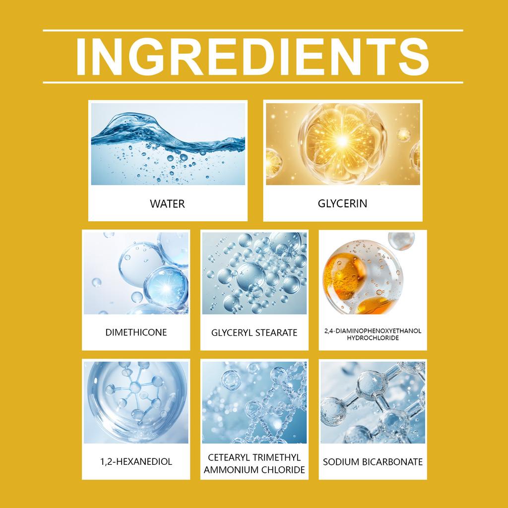 Zvířecí chlupy, Dočasné zvířecí chlupy, Jemné, Nedráždivé a Snadno barvitelné pro Módní psy