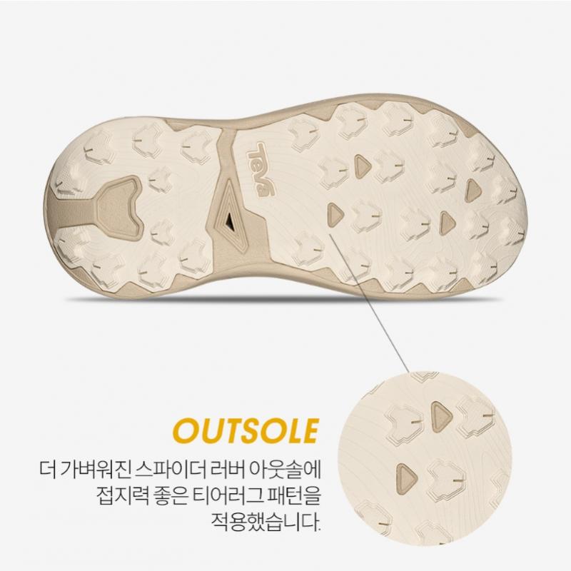 Teva Women Cushion Running Knit Sandals Oys Stvf2616131