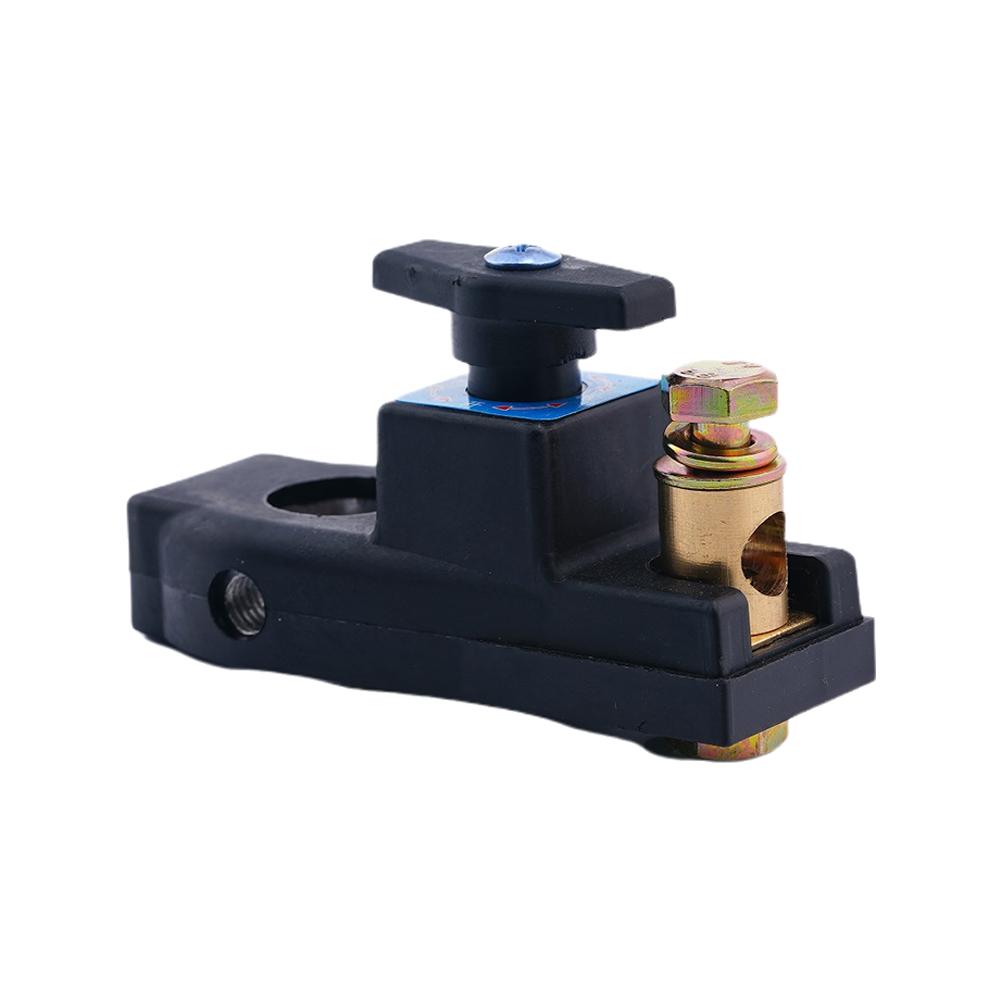 12V/24V Universal Auto Batterie Trennschalter Batterie Terminal Anti-leckage Schalter Batterie Trennen Isolator Cut Off Schalter