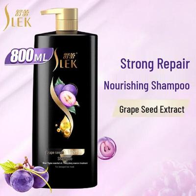Sulei Shampoo Réparateur Fortifiant aux Pépins de Raisin